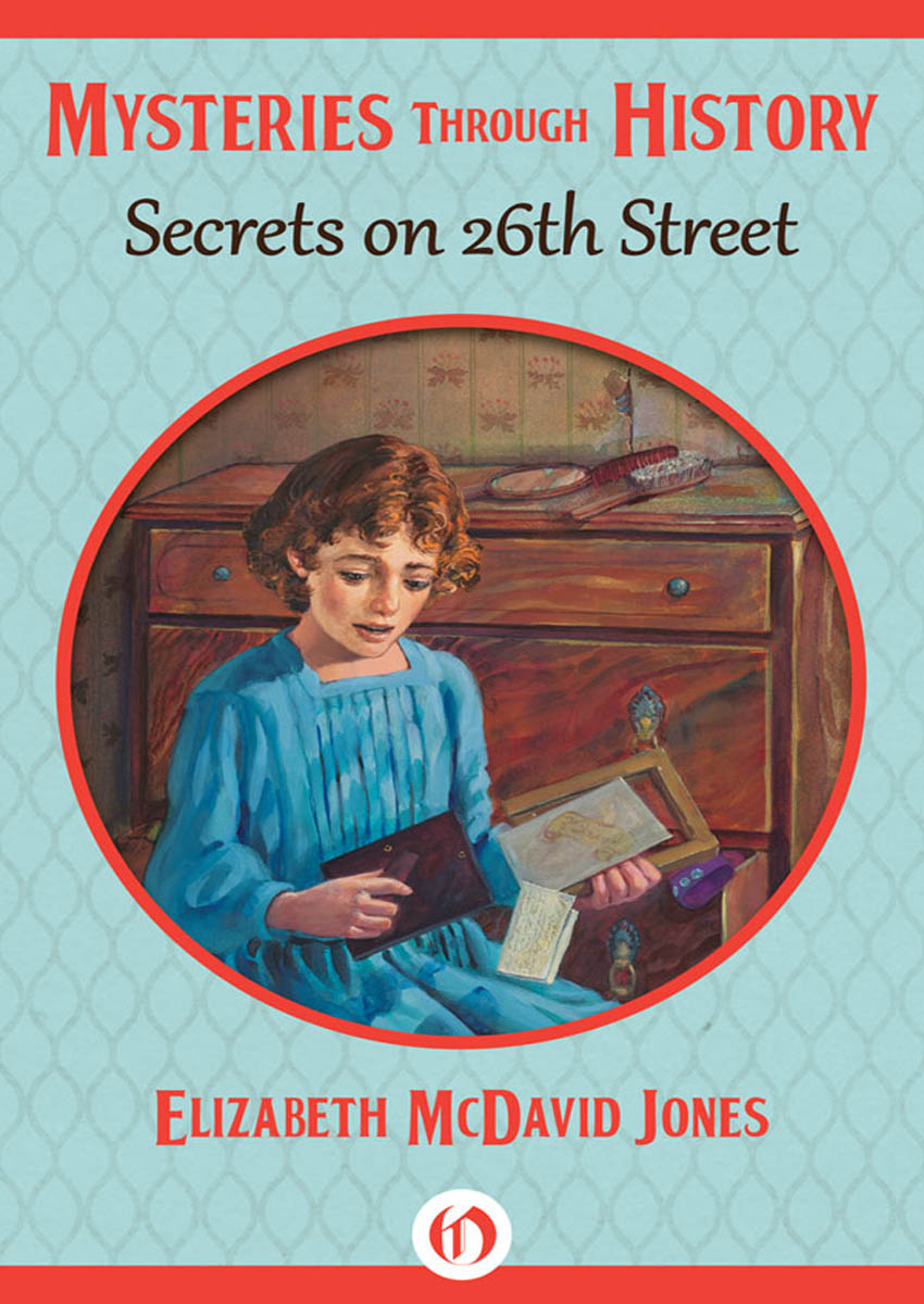 Secrets on 26th Street by Elizabeth McDavid Jones