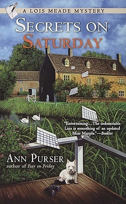 Secrets On Saturday (2007) by Ann Purser