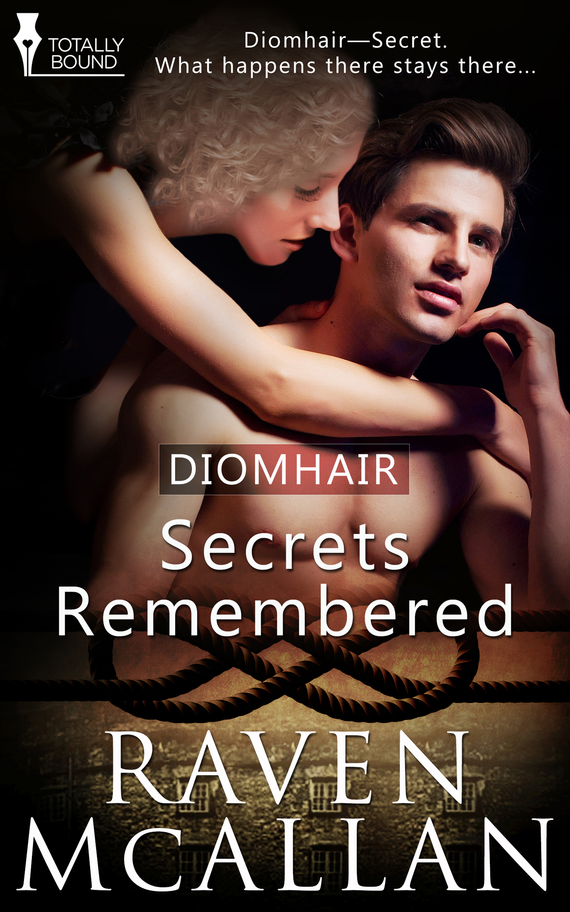 Secrets Remembered (2014) by Raven McAllen