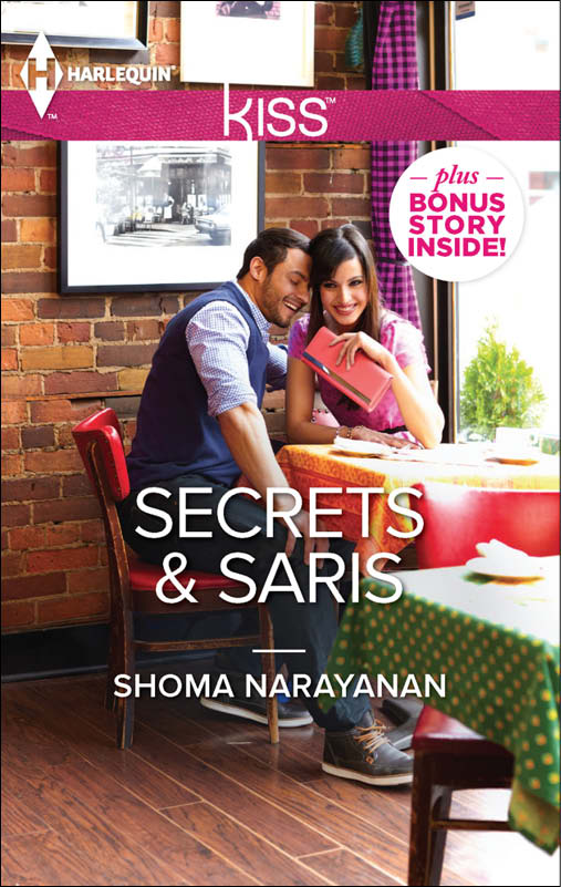 Secrets & Saris by Shoma Narayanan