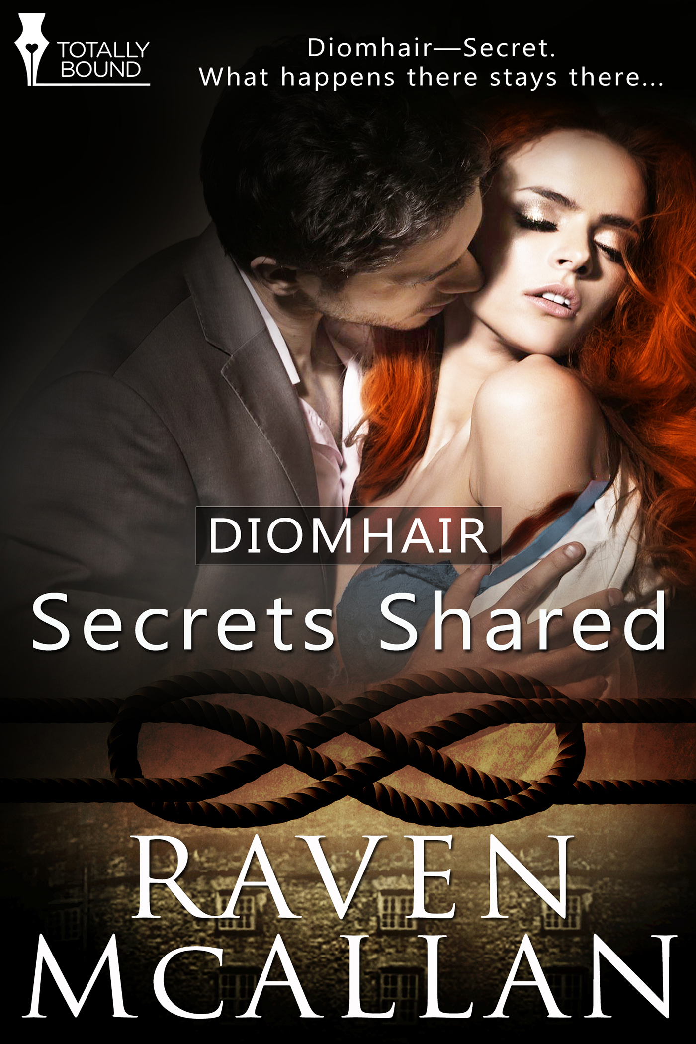 Secrets Shared (2014) by Raven McAllan