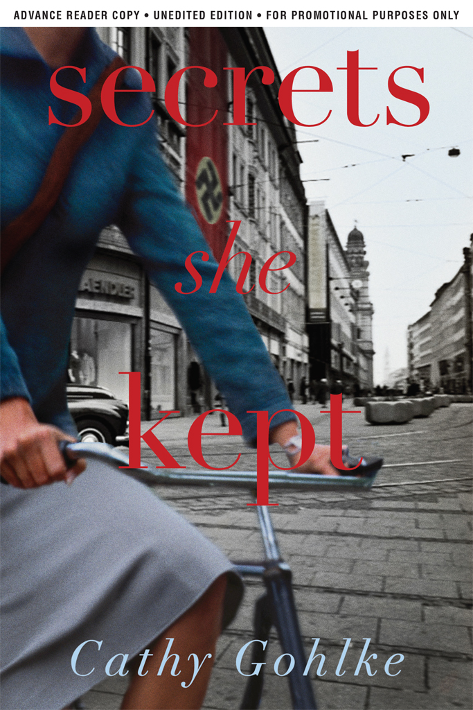 Secrets She Kept (2015) by Cathy Gohlke