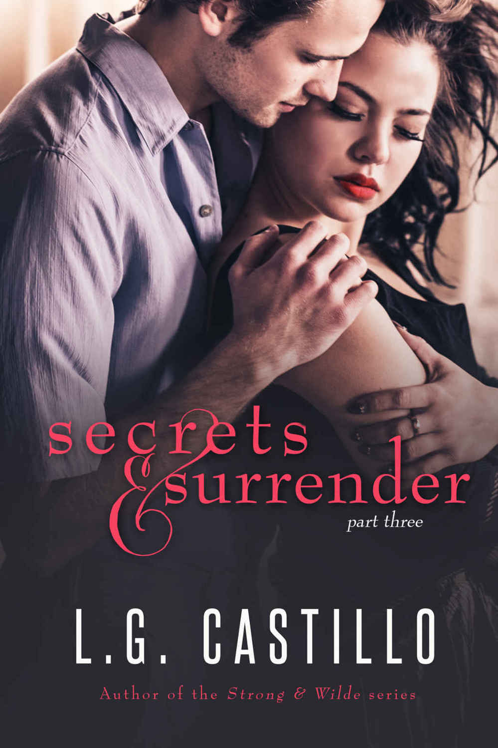 Secrets & Surrender 3 by L.G. Castillo