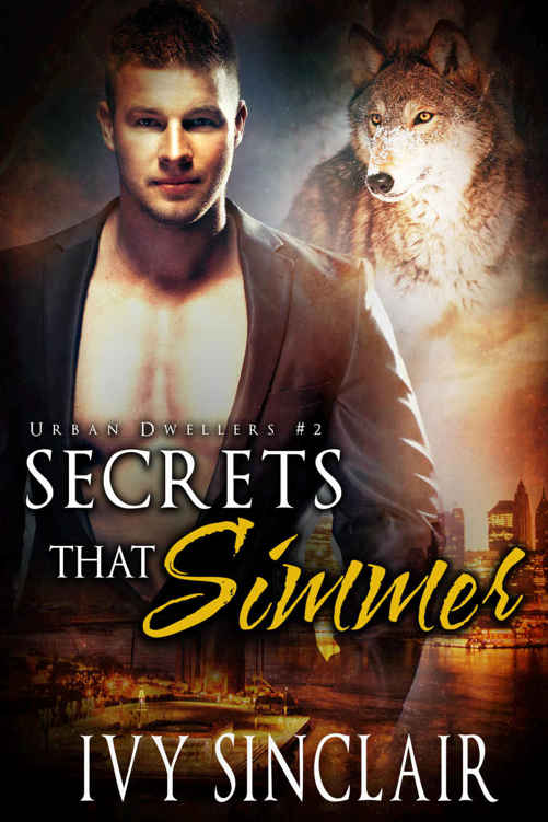 Secrets that Simmer by Ivy Sinclair