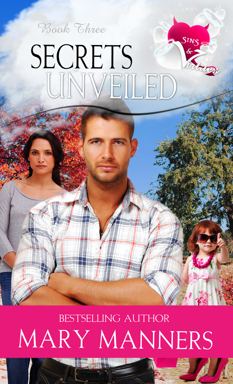 Secrets Unveiled (2016) by Mary Manners