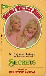 Secrets (1983) by Francine Pascal