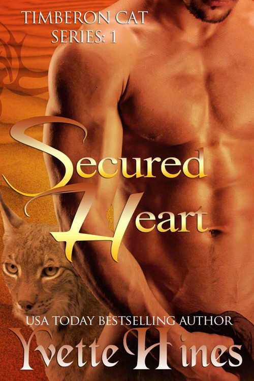 Secured Heart (Timberon Cat Book 1) by Hines, Yvette