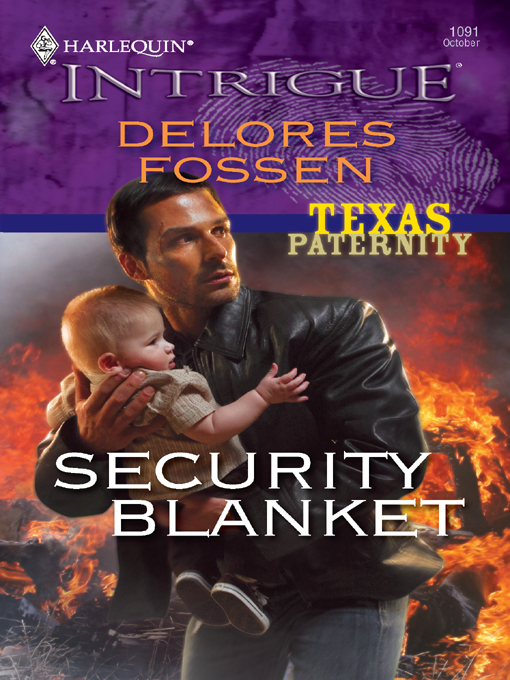 Security Blanket by Delores Fossen