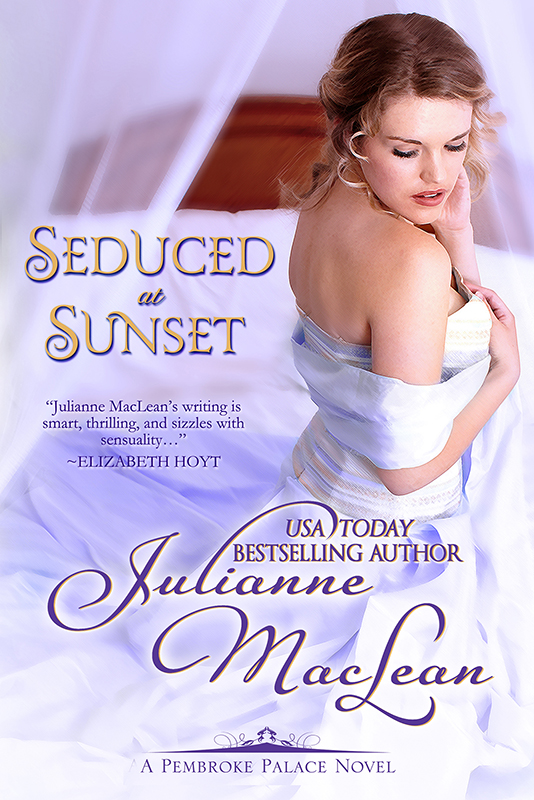 Seduced At Sunset by Julianne MacLean