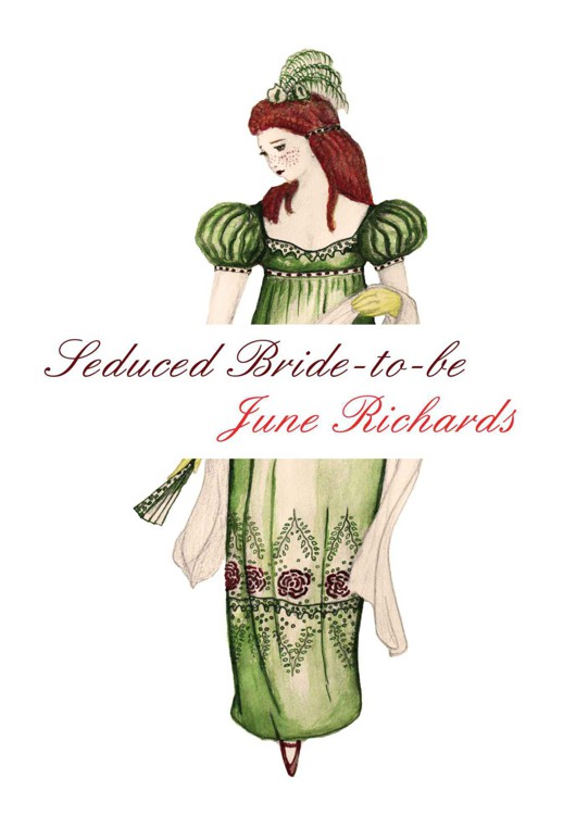 Seduced Bride-To-Be by June Richards