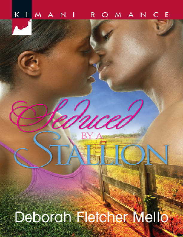 Seduced by a Stallion (2012) by Deborah Fletcher Mello