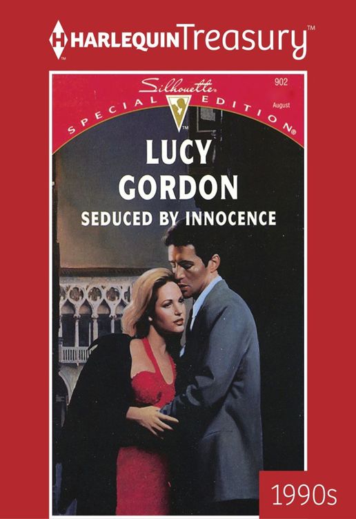 Seduced by Innocence by LUCY GORDON,