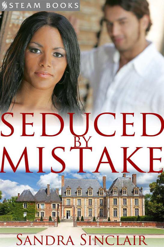 Seduced by Mistake - A Sensual Billionaire and Interracial BWWM Erotic Romance from Steam Books by Sinclair, Sandra