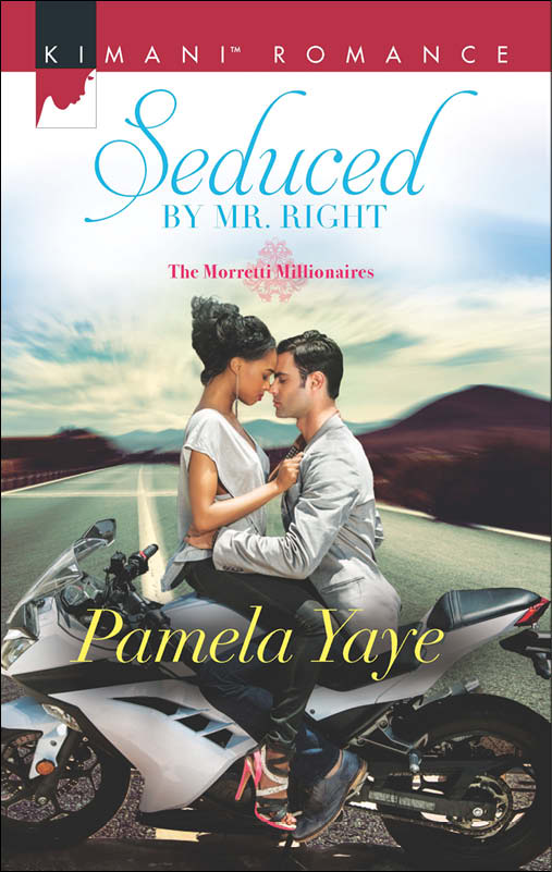 Seduced by Mr. Right (2014) by Pamela Yaye