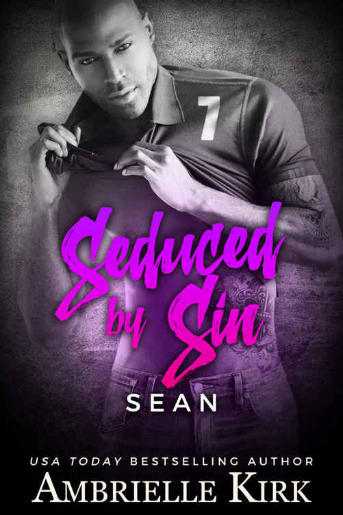 Seduced by Sin: Sean (Rugged Riders #3)