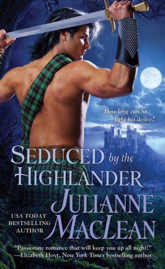 Seduced by the Highlander by MacLean, Julianne