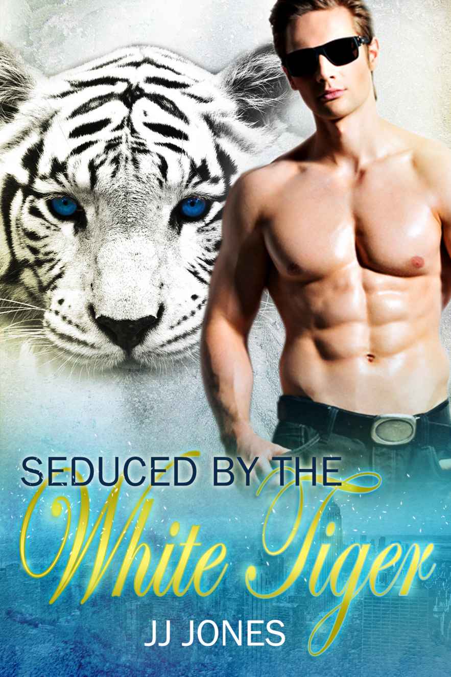 Seduced By The White Tiger (IR Paranormal Shifter Romance BWWM)