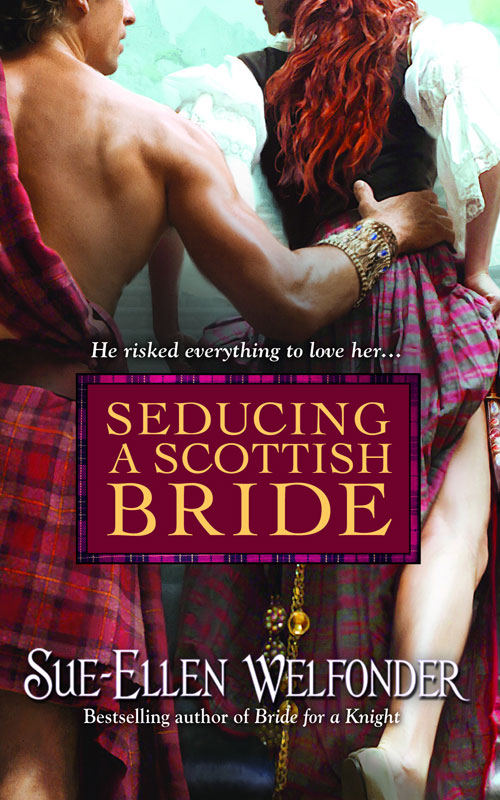 Seducing a Scottish Bride (2009) by Sue-Ellen Welfonder