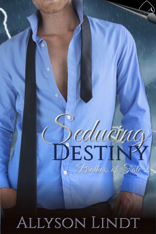 Seducing Destiny (Brothers of Fate Book 2)