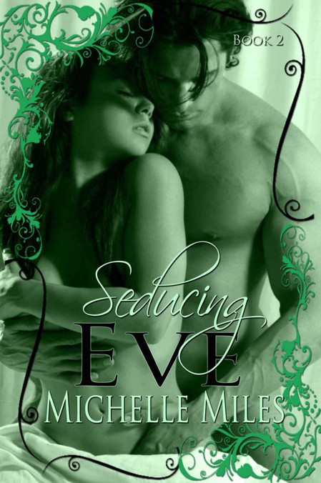 Seducing Eve (Guardians of Atlantis) by Miles, Michelle