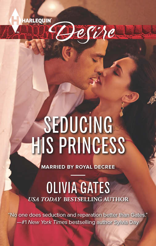 SEDUCING HIS PRINCESS