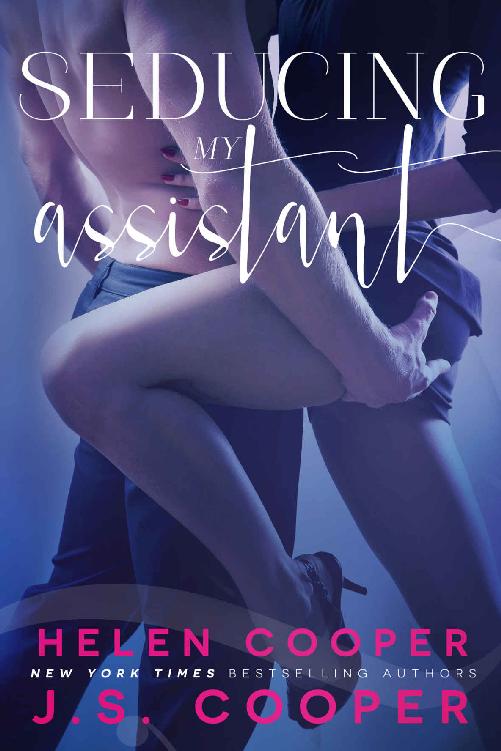 Seducing My Assistant by J. S. Cooper