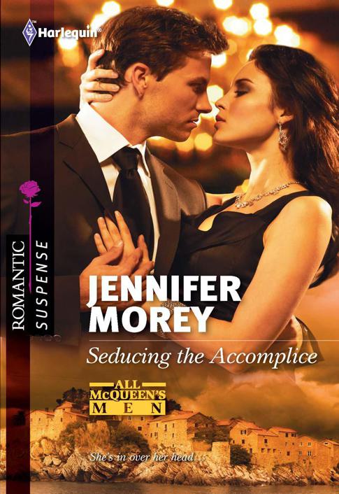 Seducing the Accomplice by Morey, Jennifer