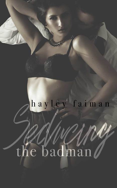 Seducing the Badman (Russian Bratva #2)