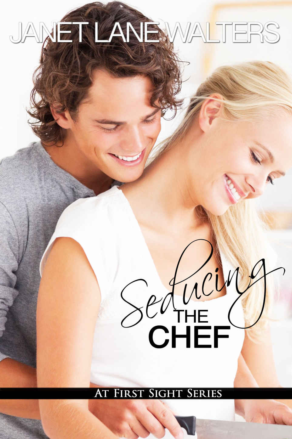 Seducing the Chef (At First Sight #1)