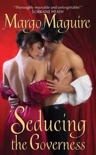 Seducing the Governess by Margo Maguire