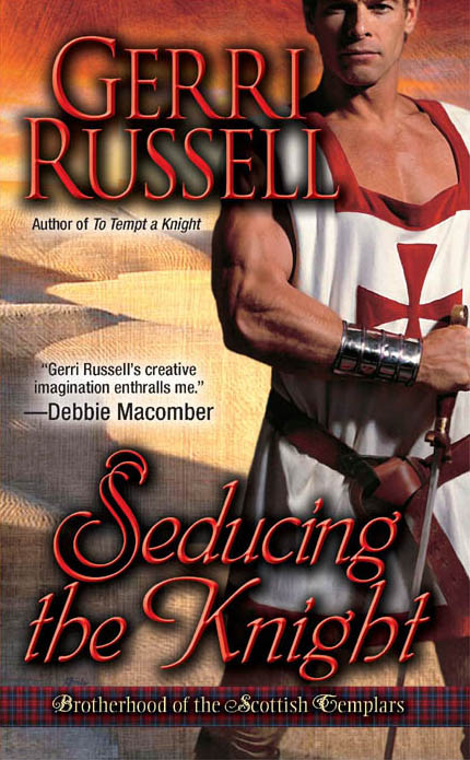 Seducing the Knight by Gerri Russell