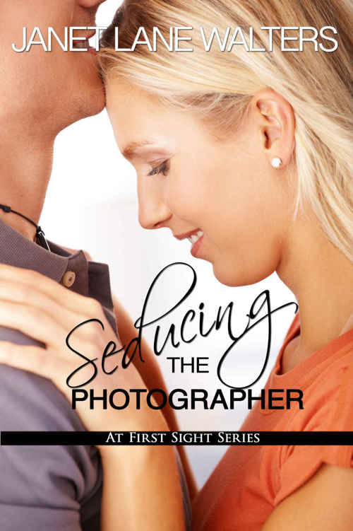 Seducing the Photographer (At First Sight)