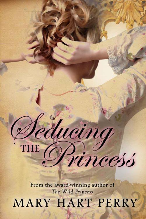 Seducing the Princess by Hart Perry, Mary