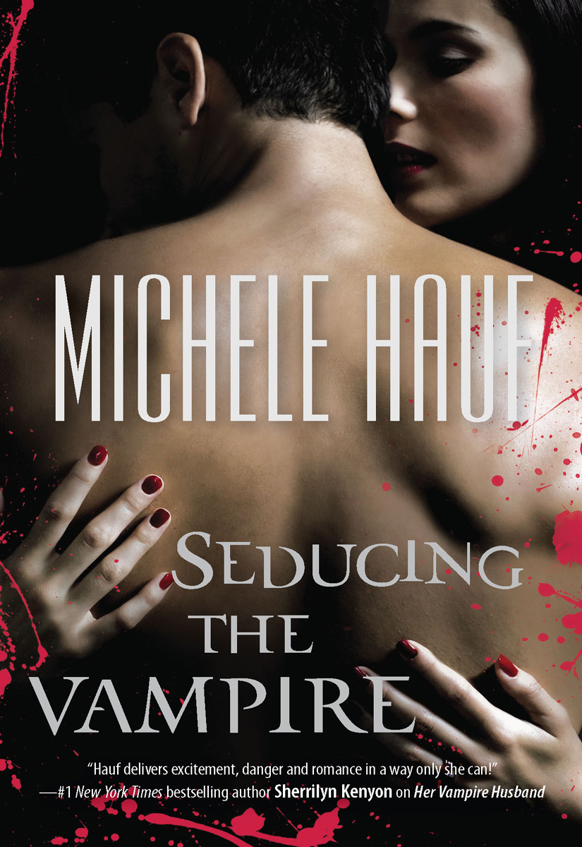 Seducing the Vampire (2011) by Michele Hauf