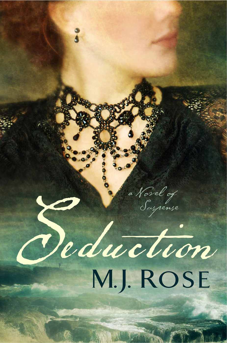 Seduction: A Novel of Suspense by Rose, M. J.