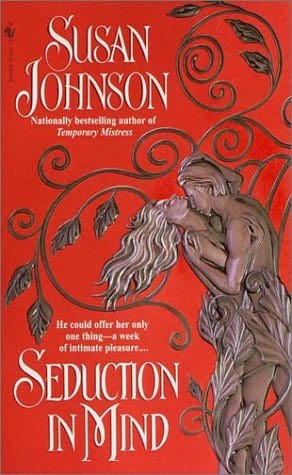 Seduction in Mind by Susan Johnson