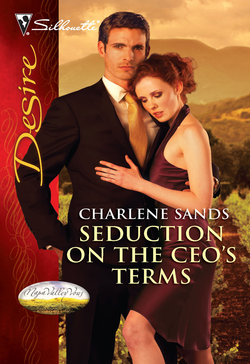 Seduction on the CEO's Terms (2010) by Charlene Sands