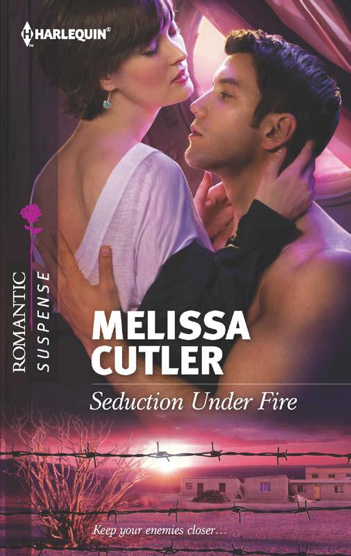 Seduction Under Fire by Melissa Cutler