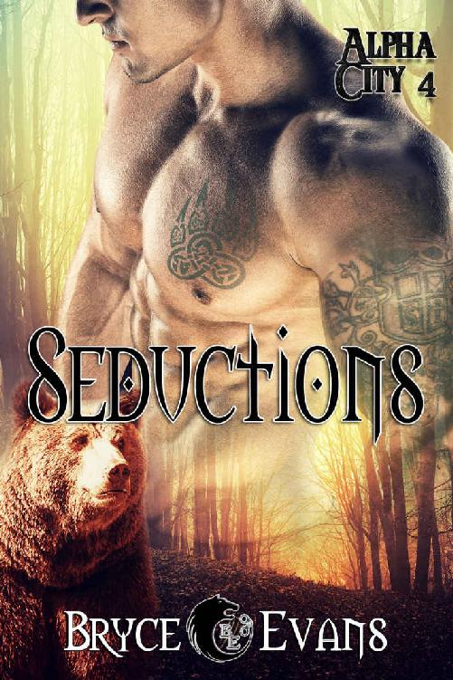 Seductions (Alpha City Book 4)