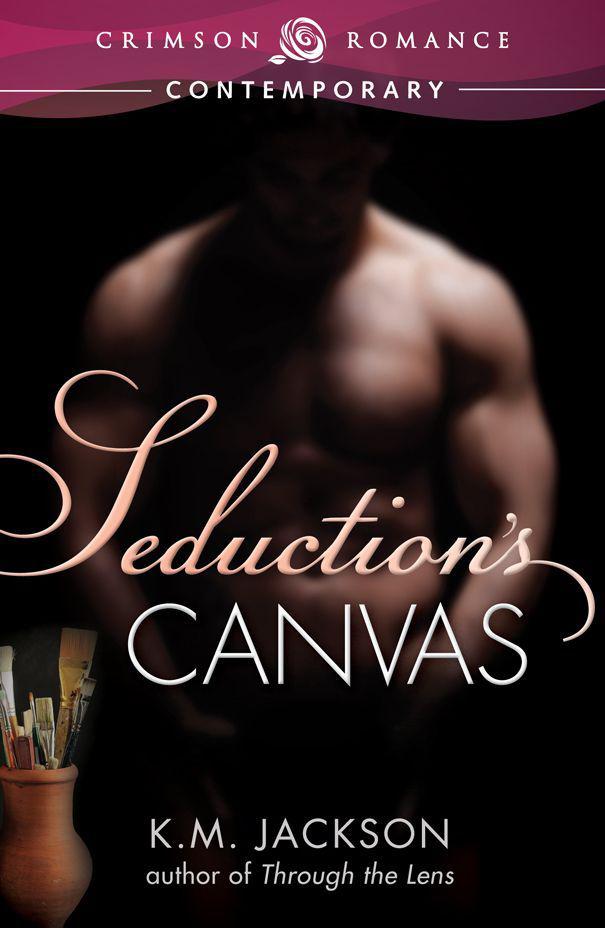 Seduction’s Canvas (Crimson Romance)