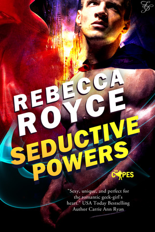 Seductive Powers (2000) by Rebecca Royce
