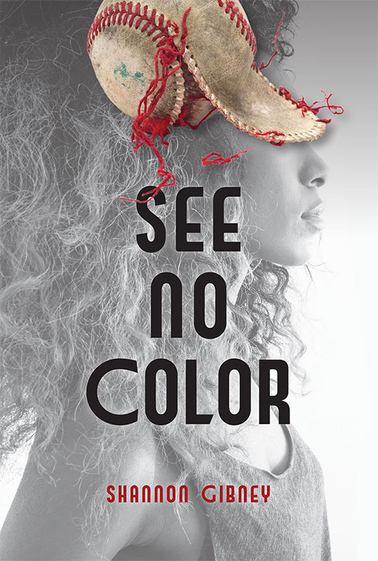 See No Color by Shannon Gibney