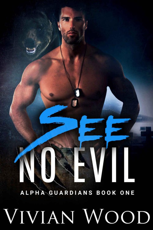 See No Evil (Alpha Guardians Book 1) by Wood, Vivian