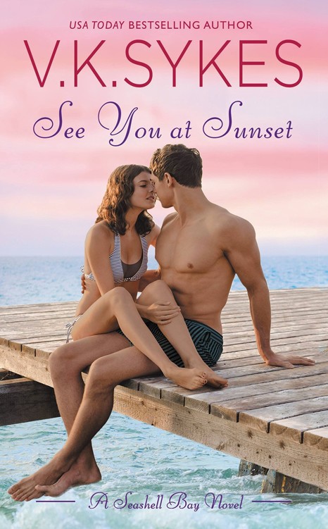 See You at Sunset (2016) by V. K. Sykes