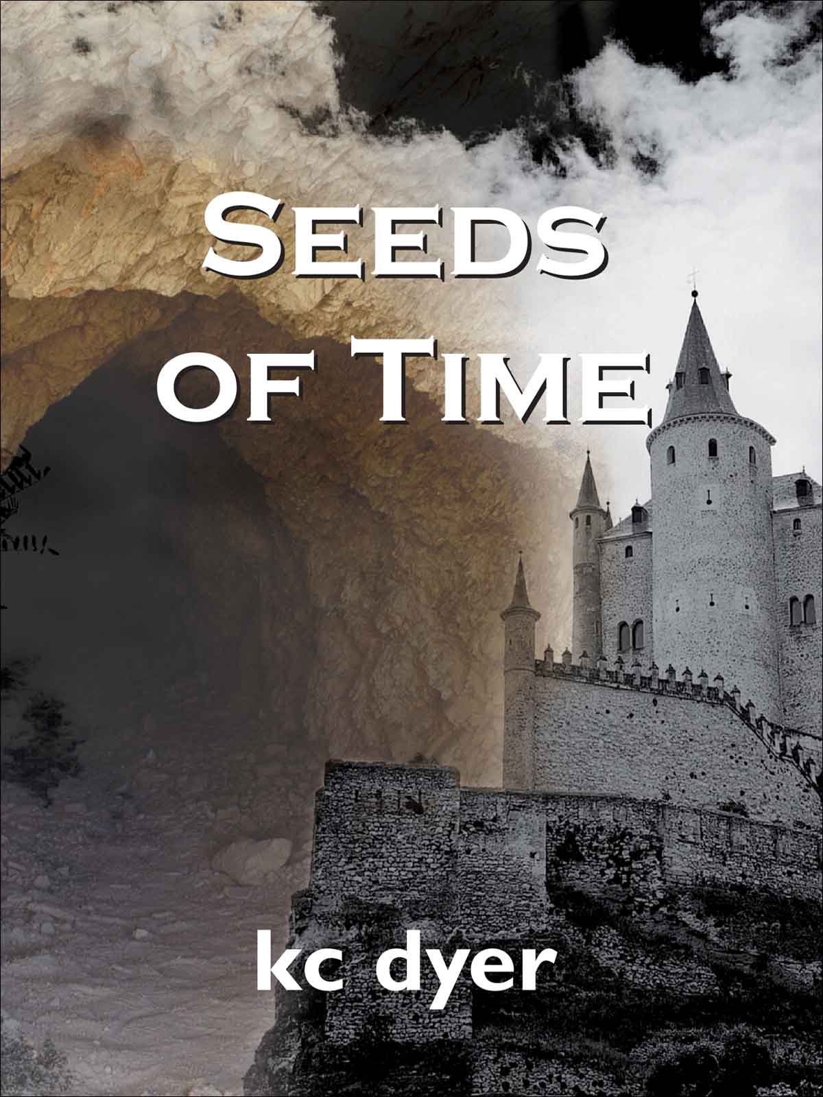 Seeds of Time by K. C. Dyer