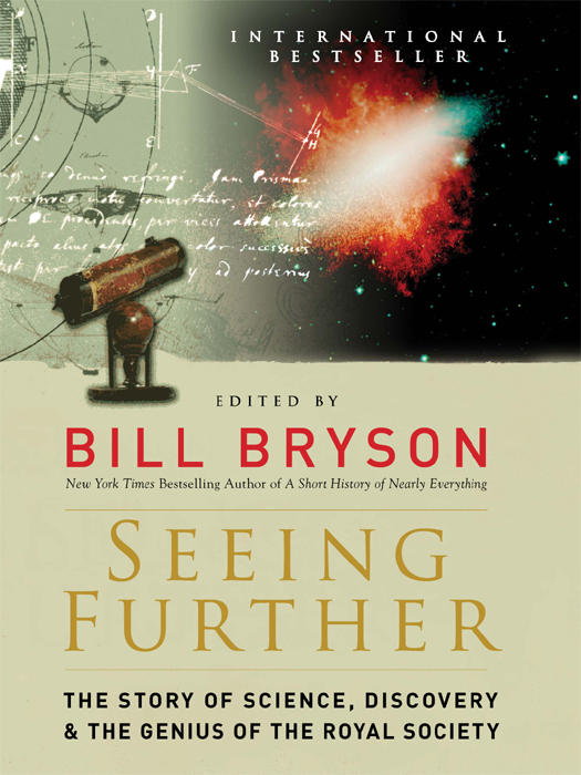 Seeing Further (2010) by Bill Bryson