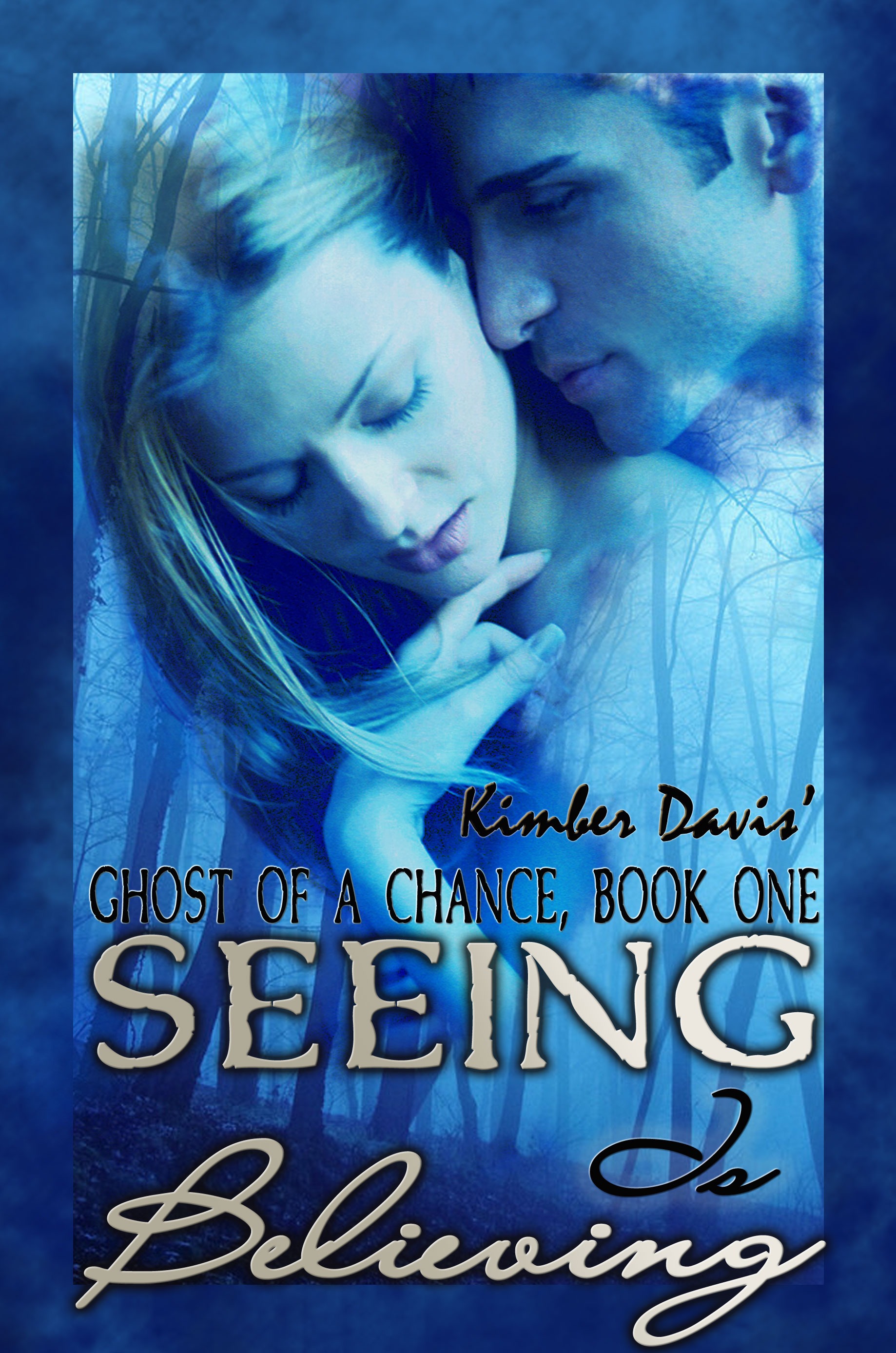 Seeing Is Believing by Kimber Davis