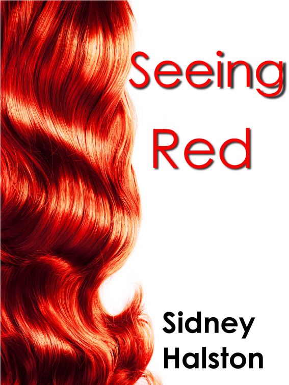 Seeing Red by Sidney Halston