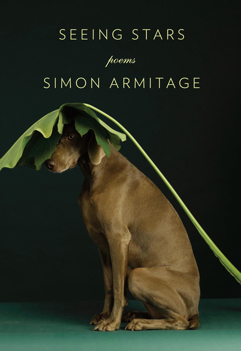 Seeing Stars (2011) by Simon Armitage