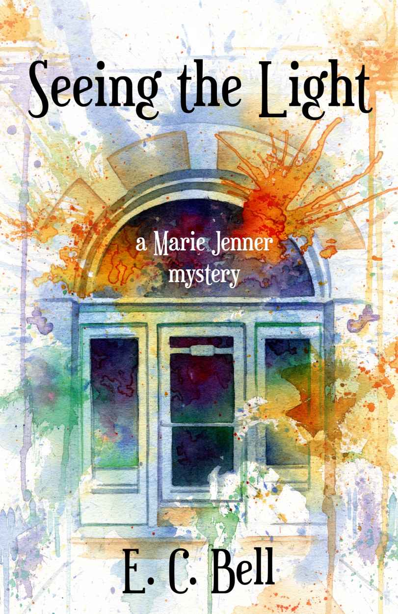 Seeing the Light (A Marie Jenner Mystery Book 1) by E. C. Bell